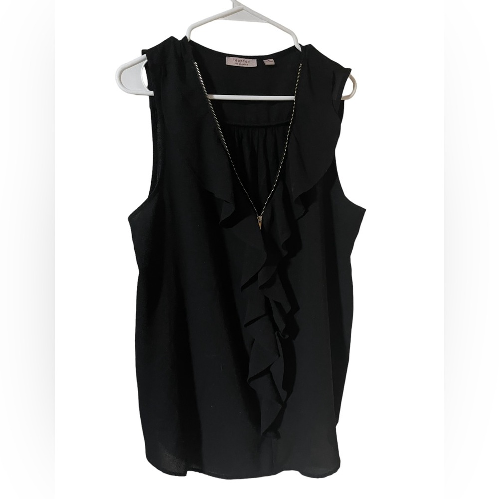 Tempted Los Angeles Blouse Size 1X